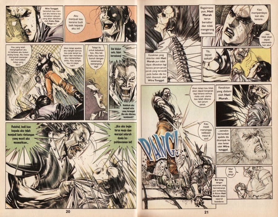 Pedang Setiawan: Chapter 146 - Page 10