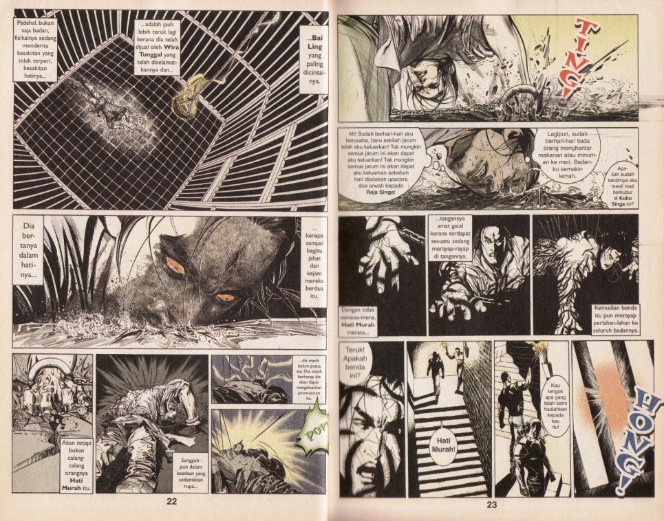 Pedang Setiawan: Chapter 146 - Page 11