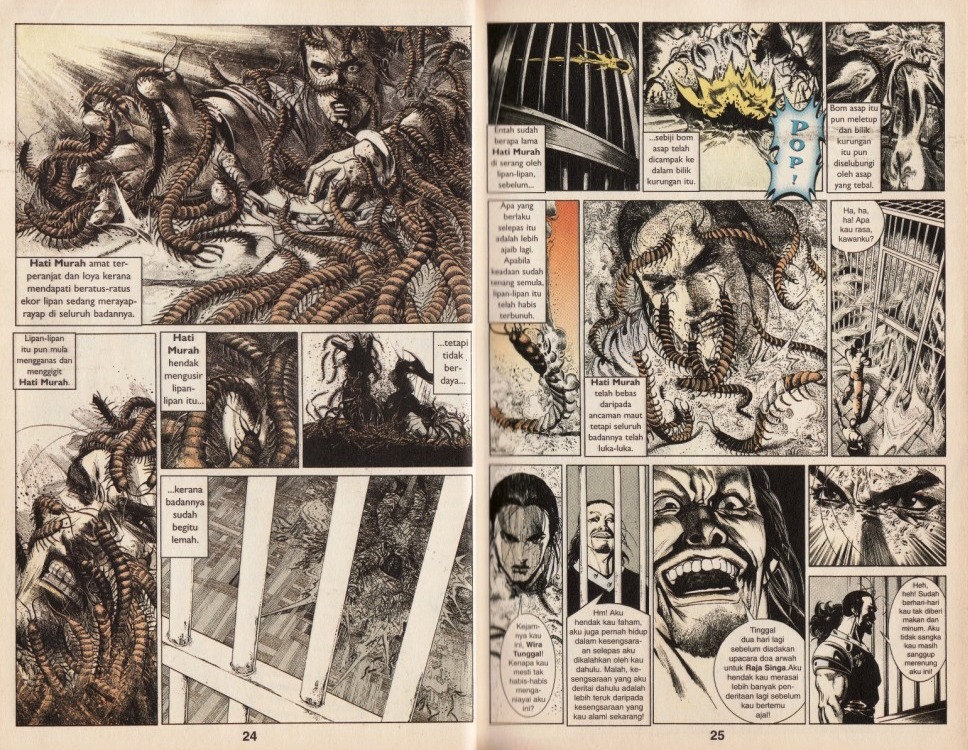 Pedang Setiawan: Chapter 146 - Page 12