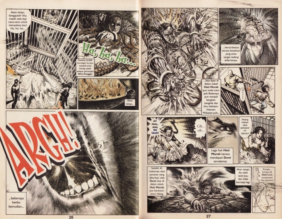 Pedang Setiawan: Chapter 146 - Page 13