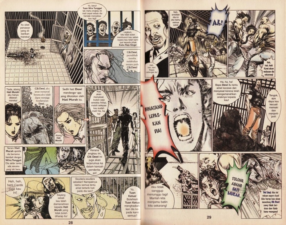 Pedang Setiawan: Chapter 146 - Page 14