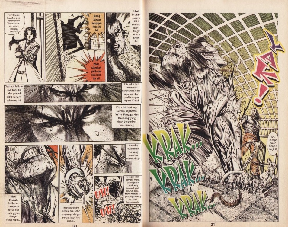 Pedang Setiawan: Chapter 146 - Page 15