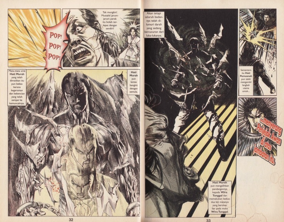 Pedang Setiawan: Chapter 146 - Page 16