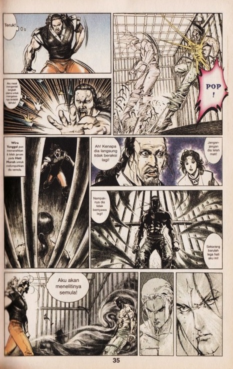 Pedang Setiawan: Chapter 147 - Page 3