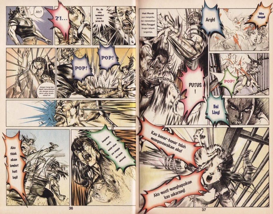 Pedang Setiawan: Chapter 147 - Page 4