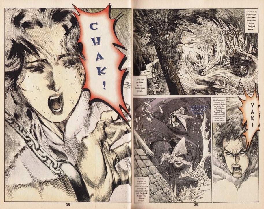 Pedang Setiawan: Chapter 147 - Page 5