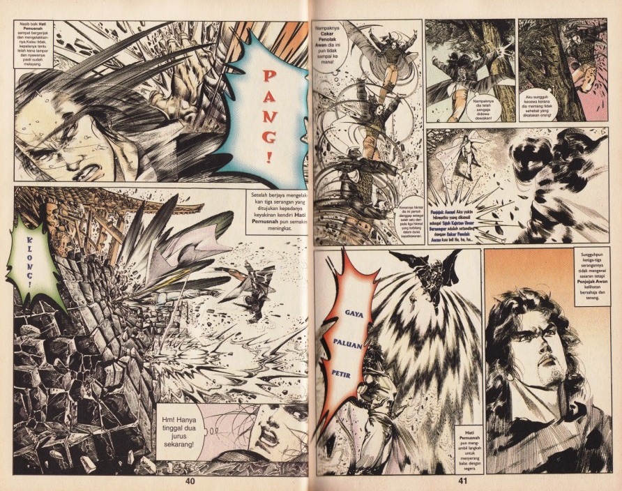 Pedang Setiawan: Chapter 147 - Page 6