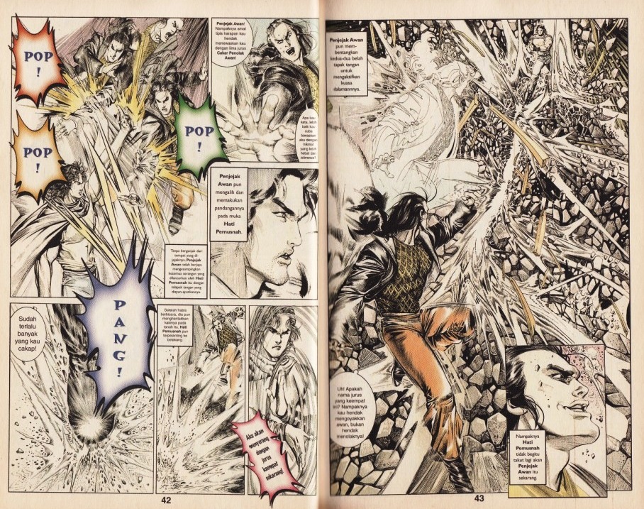 Pedang Setiawan: Chapter 147 - Page 7