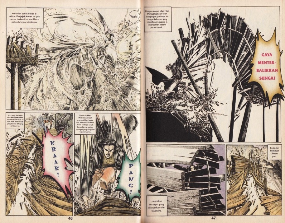 Pedang Setiawan: Chapter 147 - Page 9