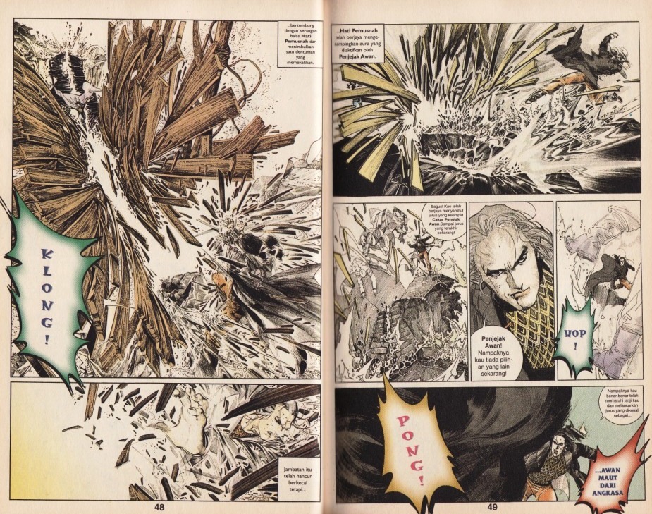 Pedang Setiawan: Chapter 147 - Page 10