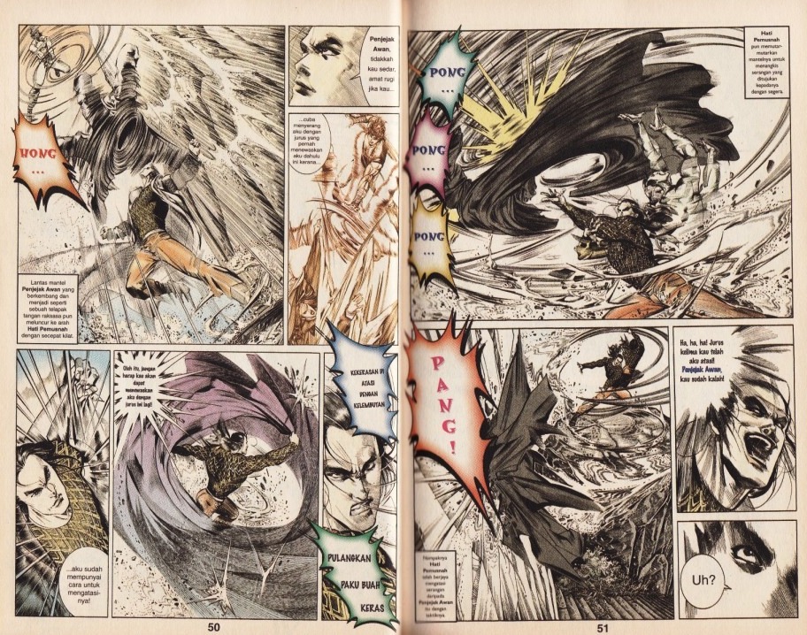 Pedang Setiawan: Chapter 147 - Page 11