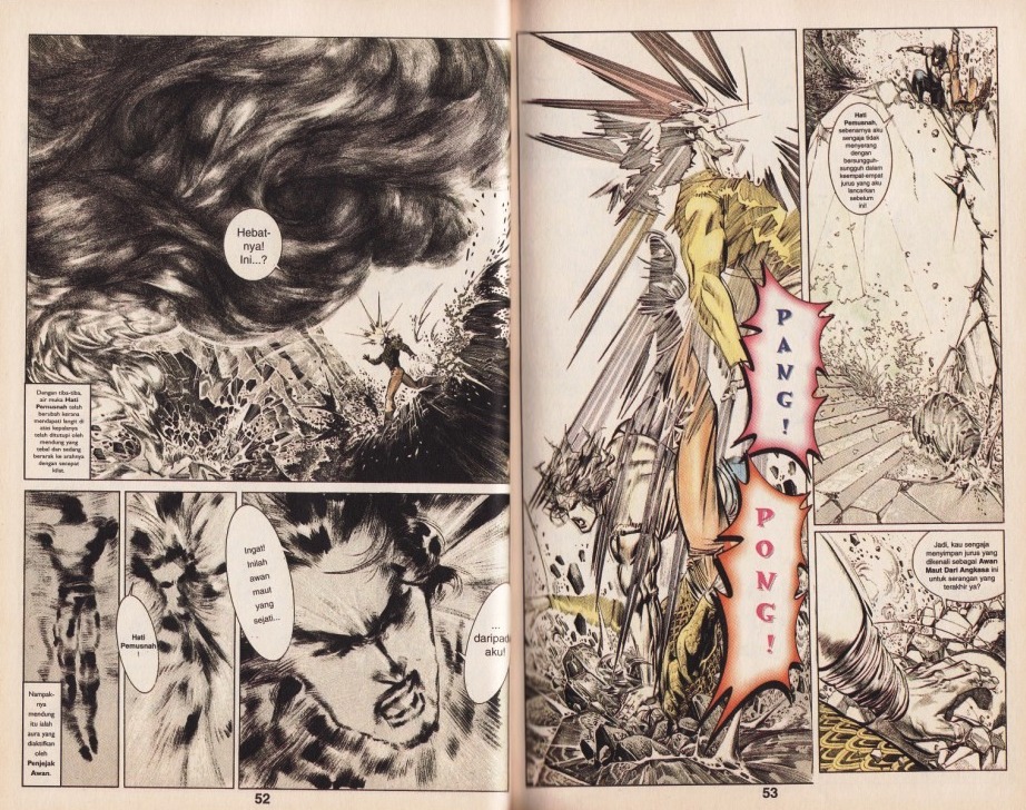 Pedang Setiawan: Chapter 147 - Page 12