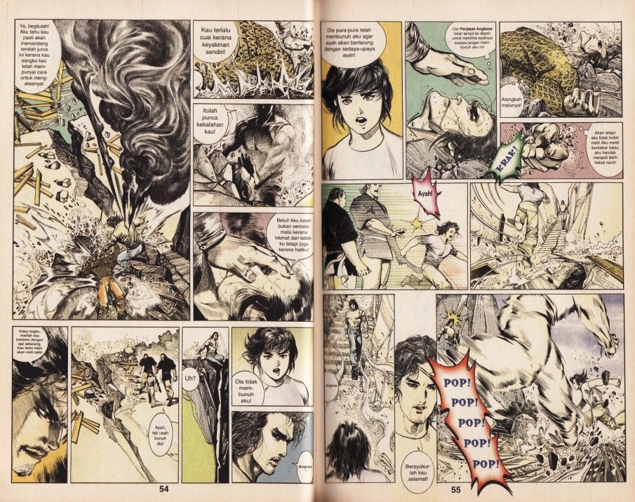 Pedang Setiawan: Chapter 147 - Page 13