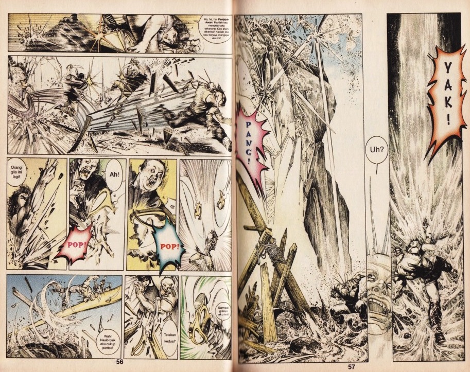 Pedang Setiawan: Chapter 147 - Page 14