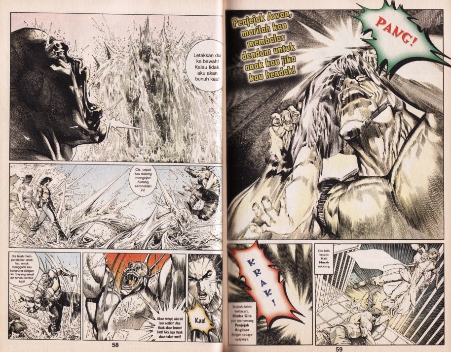 Pedang Setiawan: Chapter 147 - Page 15