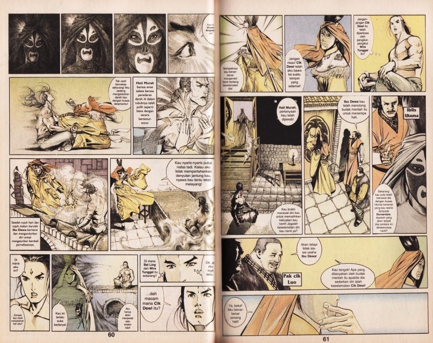 Pedang Setiawan: Chapter 147 - Page 16