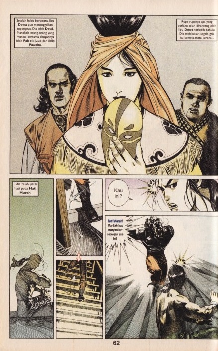 Pedang Setiawan: Chapter 147 - Page 17