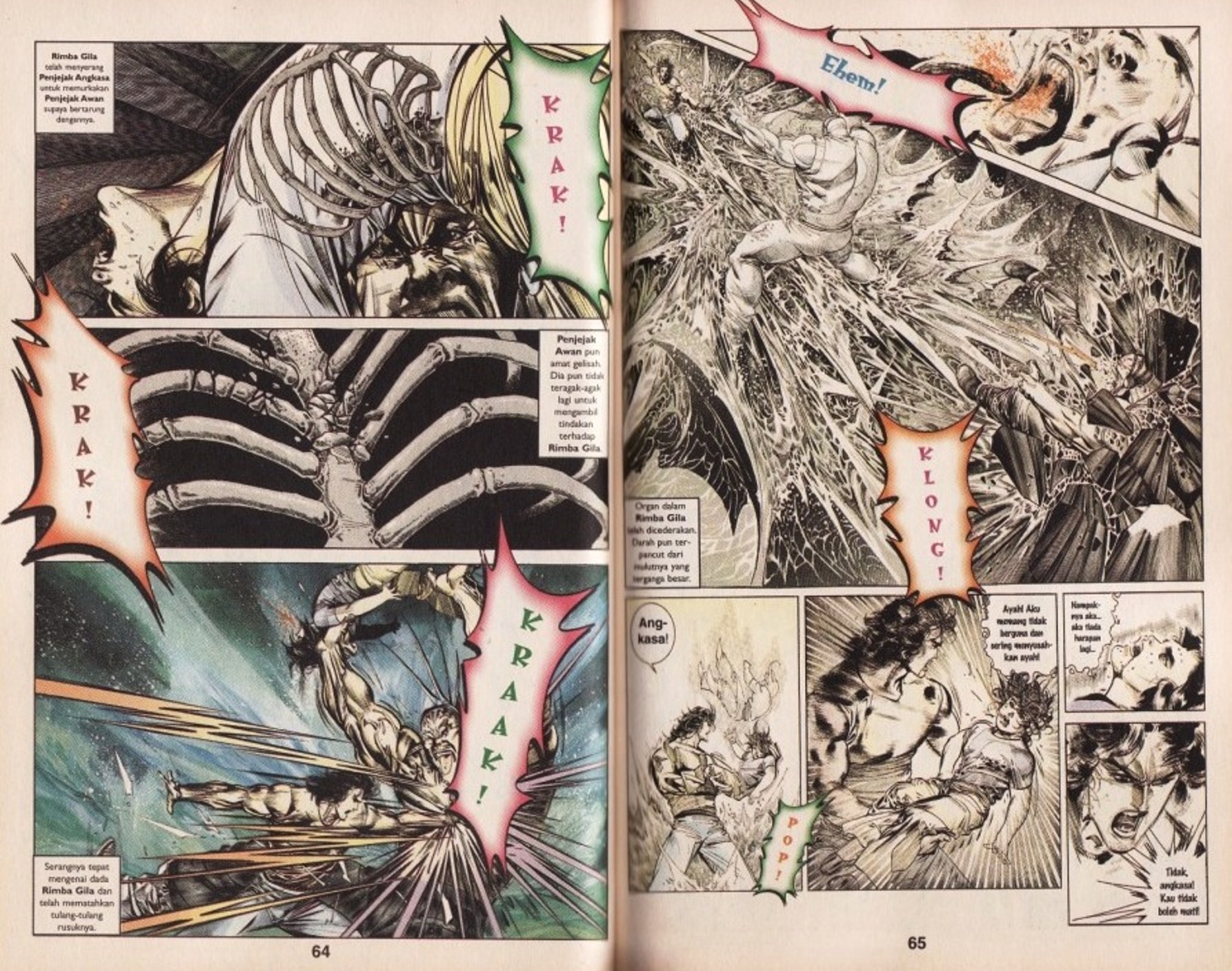 Pedang Setiawan: Chapter 148 - Page 4