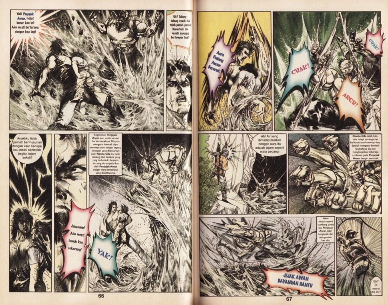 Pedang Setiawan: Chapter 148 - Page 5