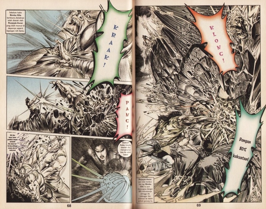 Pedang Setiawan: Chapter 148 - Page 6