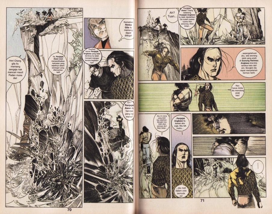 Pedang Setiawan: Chapter 148 - Page 7