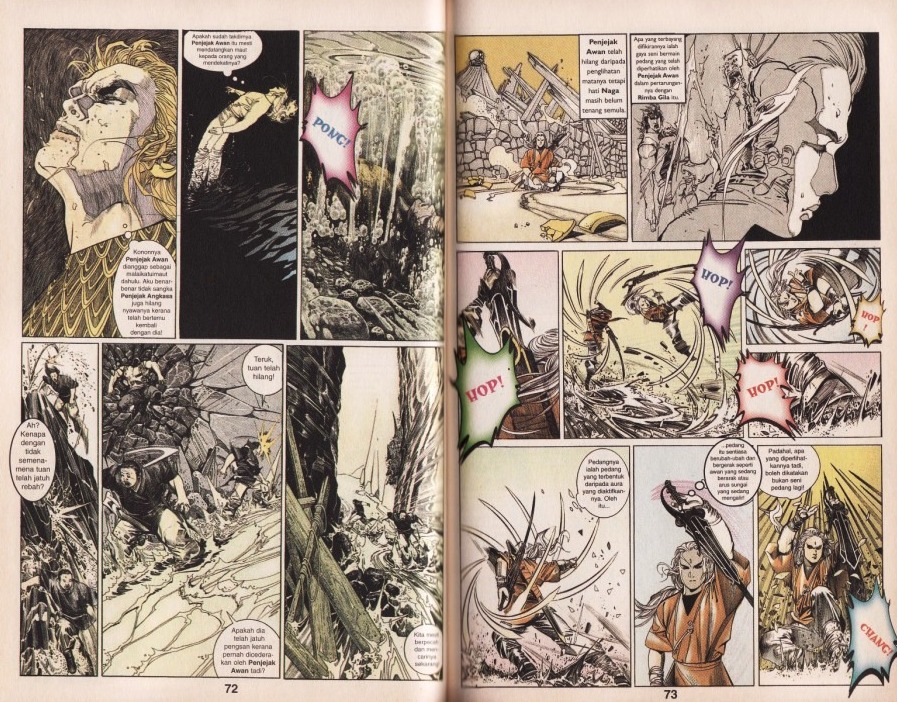 Pedang Setiawan: Chapter 148 - Page 8