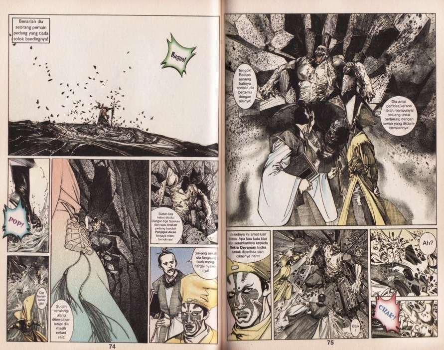 Pedang Setiawan: Chapter 148 - Page 9