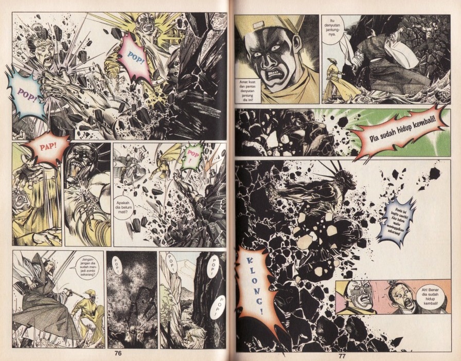 Pedang Setiawan: Chapter 148 - Page 10