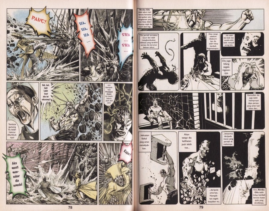 Pedang Setiawan: Chapter 148 - Page 11