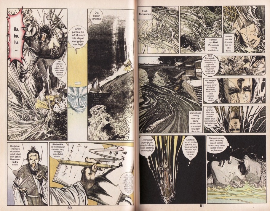 Pedang Setiawan: Chapter 148 - Page 12