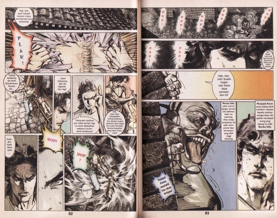 Pedang Setiawan: Chapter 148 - Page 13