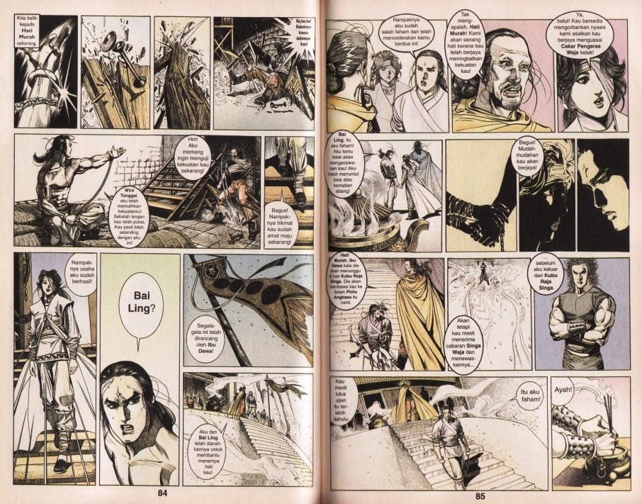 Pedang Setiawan: Chapter 148 - Page 14