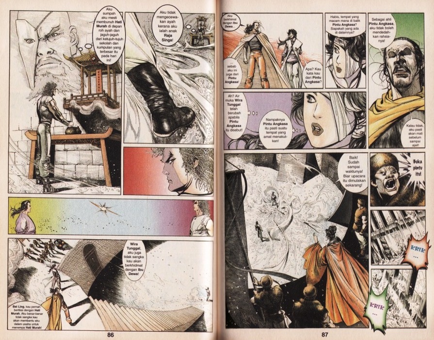 Pedang Setiawan: Chapter 148 - Page 15