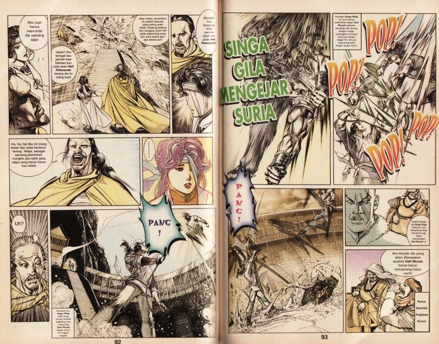 Pedang Setiawan: Chapter 149 - Page 6