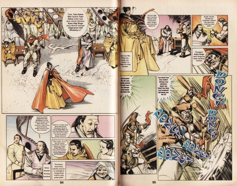 Pedang Setiawan: Chapter 149 - Page 7