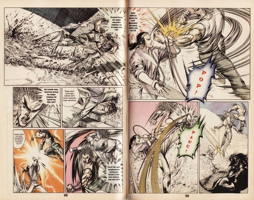 Pedang Setiawan: Chapter 149 - Page 9