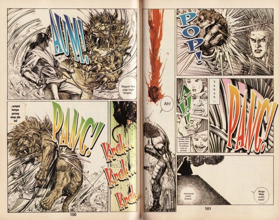 Pedang Setiawan: Chapter 149 - Page 10