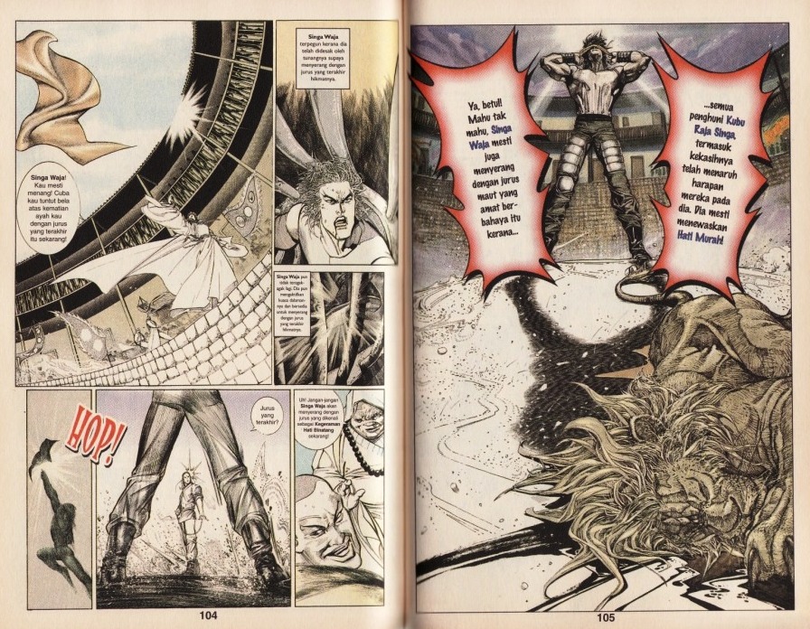 Pedang Setiawan: Chapter 149 - Page 12