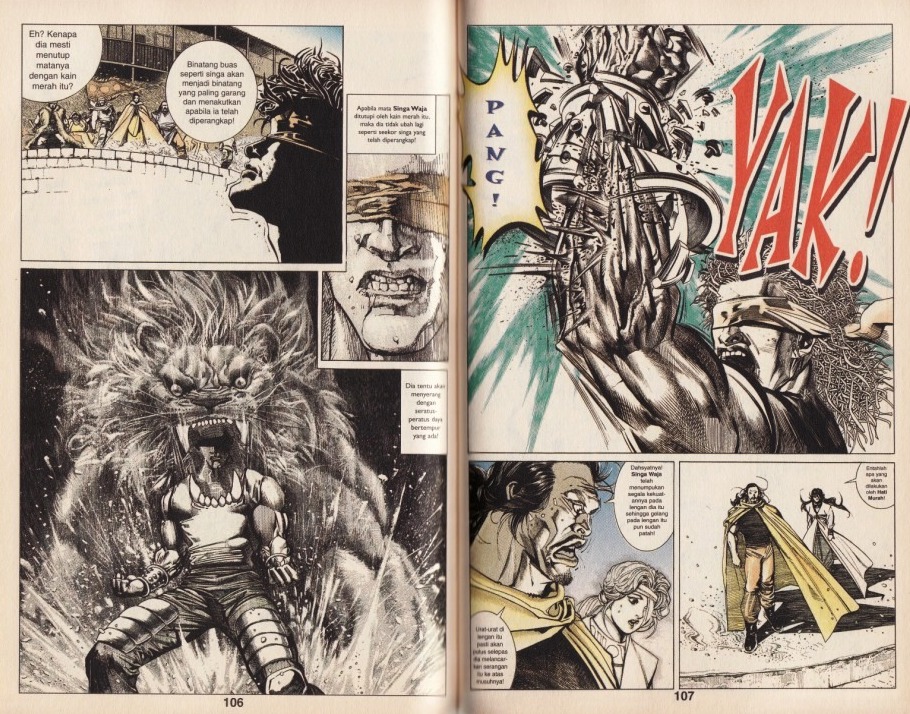 Pedang Setiawan: Chapter 149 - Page 13