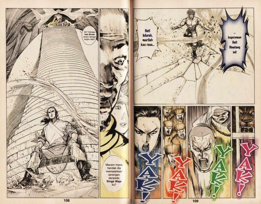 Pedang Setiawan: Chapter 149 - Page 14