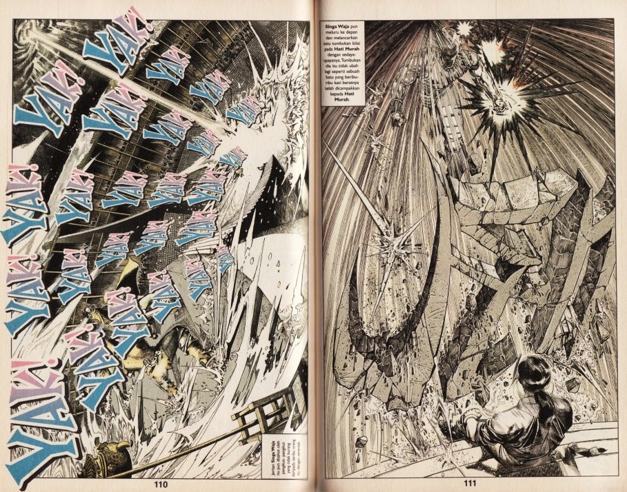 Pedang Setiawan: Chapter 149 - Page 15