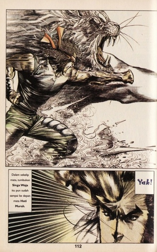 Pedang Setiawan: Chapter 149 - Page 16