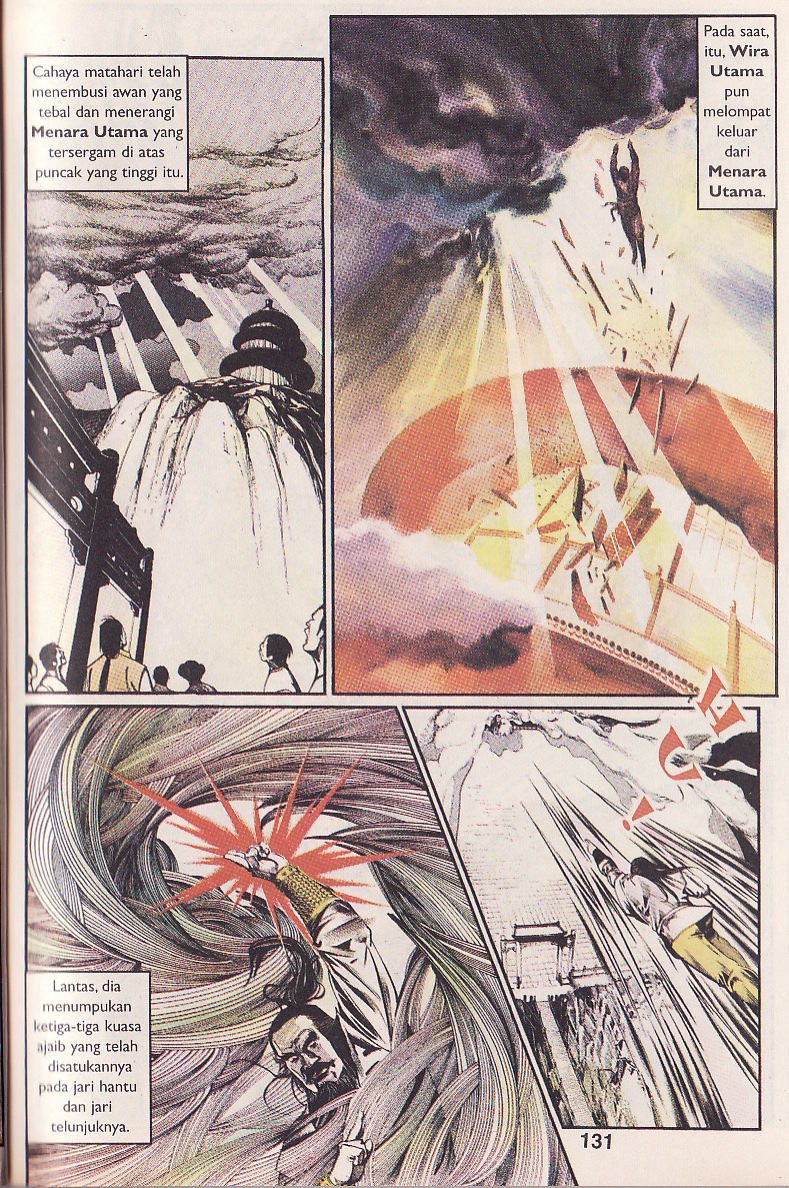 Pedang Setiawan: Chapter 15 - Page 12