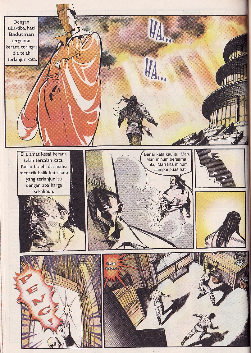 Pedang Setiawan: Chapter 15 - Page 17