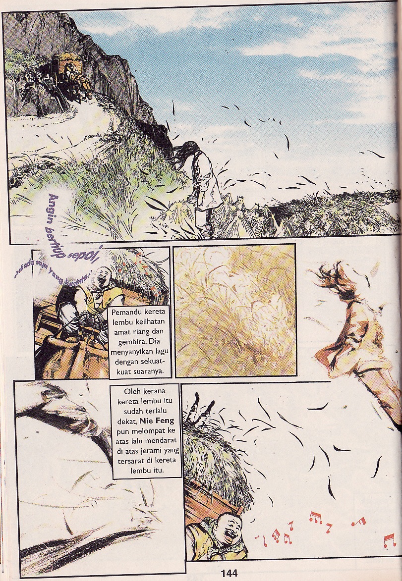 Pedang Setiawan: Chapter 15 - Page 25