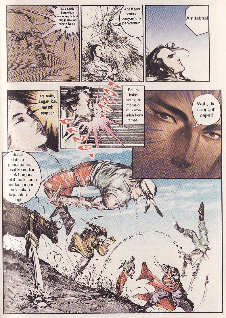 Pedang Setiawan: Chapter 15 - Page 28