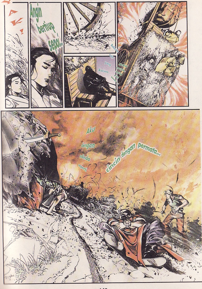 Pedang Setiawan: Chapter 15 - Page 30