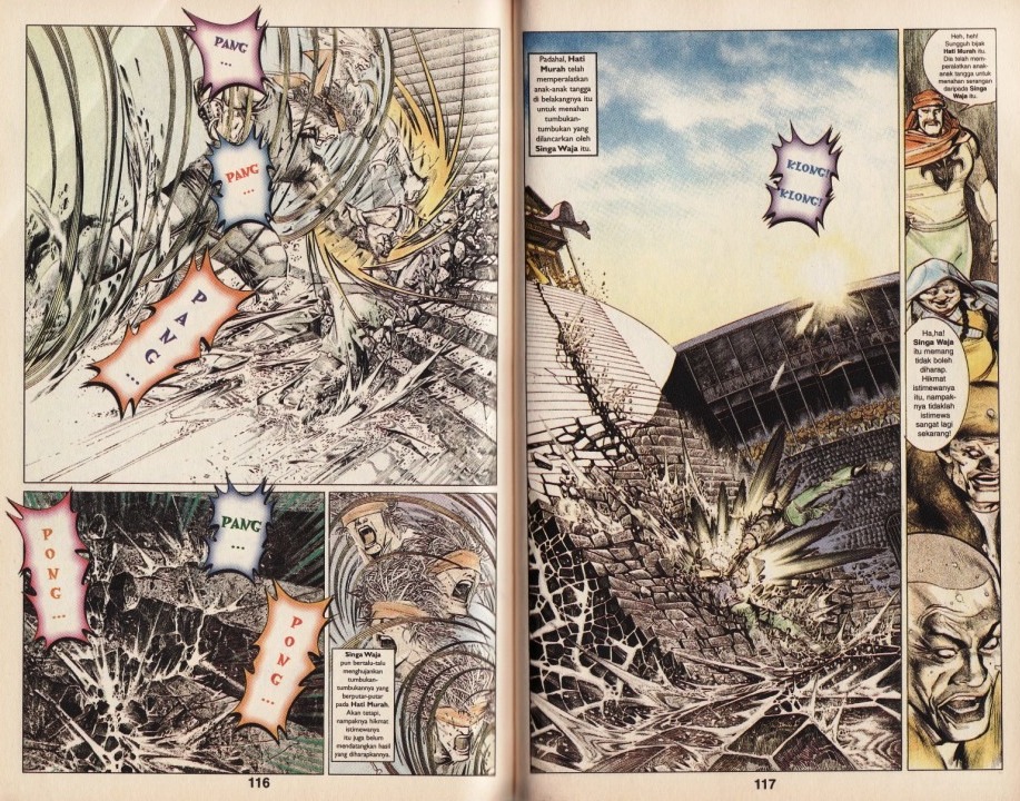 Pedang Setiawan: Chapter 150 - Page 4