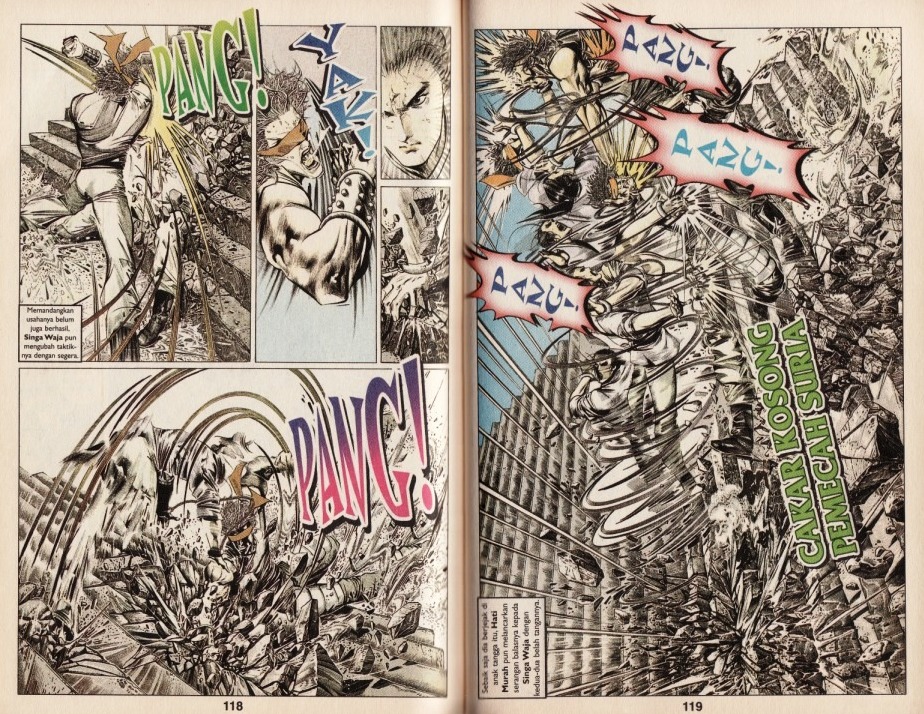 Pedang Setiawan: Chapter 150 - Page 5