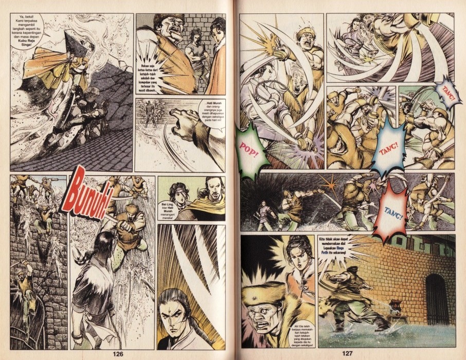 Pedang Setiawan: Chapter 150 - Page 9